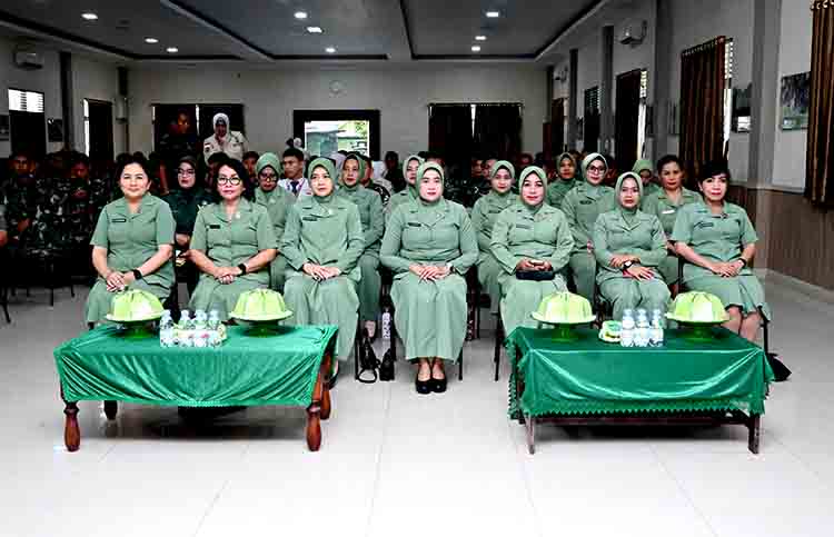 Primkop Kartika Hasanuddin Toddopuli Gelar RAT ke 53 Tutup Buku Tahun 2025