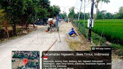 Jalan Desa Wadang: Antara Harapan Warga dan Dugaan Pelanggaran