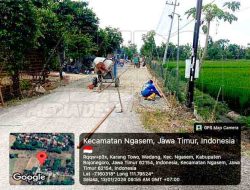 Jalan Desa Wadang: Antara Harapan Warga dan Dugaan Pelanggaran