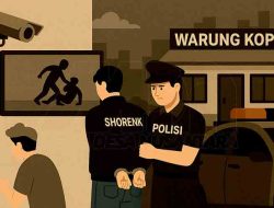 Rekaman CCTV Ungkap Pelaku Pengeroyokan di Balongpanggang, Satu Pemuda Ditangkap