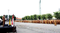 Ribuan ASN Sidoarjo Teguhkan Komitmen