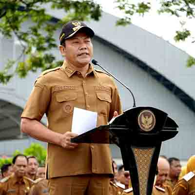 Ribuan ASN Sidoarjo Teguhkan Komitmen