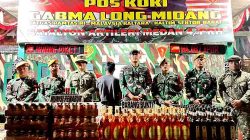 Satgas Pamtas RI–Malaysia