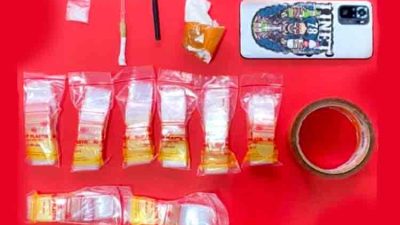 Satresnarkoba Polres Lamongan