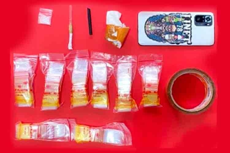 Satresnarkoba Polres Lamongan