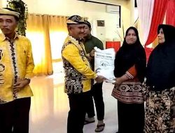 Wali Kota Tarakan: Bantuan Jangan Dinilai dari Besarnya
