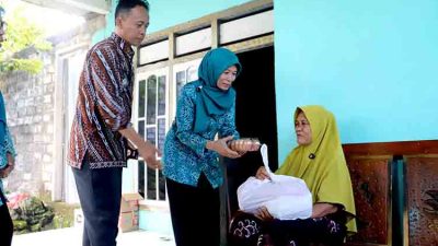 TP PKK Tuban Turun Langsung