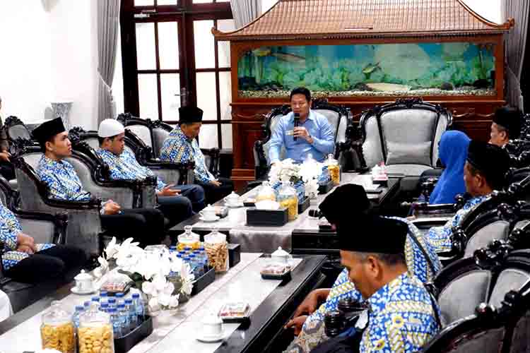 Tujuh Orang Juara MTQ Jawa Timur asal Sidoarjo