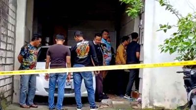 Ayah di Lamongan Tega Bunuh Anak Kandung dengan Tabung Elpiji