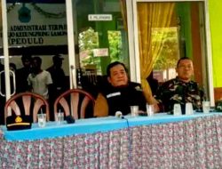 Warga Blawirejo Gelar Aksi Ujukrasa Tuntut Transparansi Dana Desa