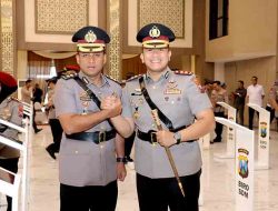 Sertijab Kapolres Lamongan, Tongkat Komando Beralih ke AKBP Arif Fazlurrahman
