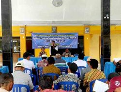 LPJ Pamsimas Tirto Mulyo Gunungrejo 2025: Air Bersih Tersedia, Warga Apresiasi Pengurus