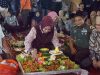 Wabup Sidoarjo Ajak Ribuan Warga Rayakan Harjasda ke-167 dengan Makan Bersama