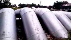 Pompa Air di Pintu Kuro Tak Maksimal, SDA Lamongan Klarifikasi