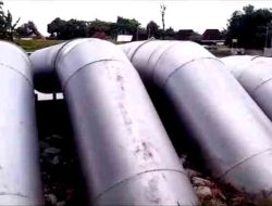 Pompa Air di Pintu Kuro Tak Maksimal, SDA Lamongan Klarifikasi