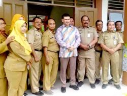 Komisi X DPR RI Kunjungi SMP Negeri 5 Sragi, Tinjau Fasilitas dan Aspirasi Pendidikan