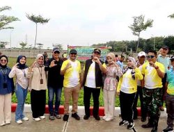 Peringati Hari Jadi ke-451, Dandim Pemalang Bersama Forkopimda Tanam Pohon Serentak