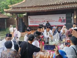 Bhakti Sosial, Partai Garuda Dukung Program Presiden Prabowo Melalui Penguatan & Pemberdayaan UMKM