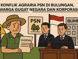 Warga Mangkupadi Gugat Negara dan Korporasi atas Konflik Agraria PSN, Soroti Dugaan Pelanggaran Hak Atas Tanah dan Tata Ruang