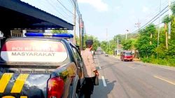 Polsek Baureno Intensifkan Patroli Malam, Antisipasi Kejahatan dan Laka Lantas