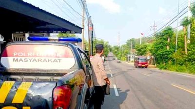Polsek Baureno Intensifkan Patroli Malam, Antisipasi Kejahatan dan Laka Lantas