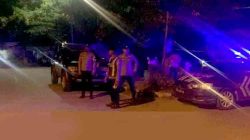 Patroli Dialogis Polsek Purwosari, Antisipasi Kejahatan Jalanan di Malam Hari