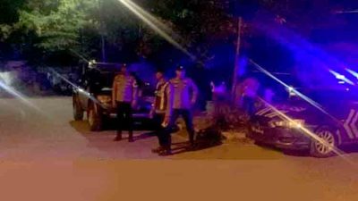 Patroli Dialogis Polsek Purwosari, Antisipasi Kejahatan Jalanan di Malam Hari
