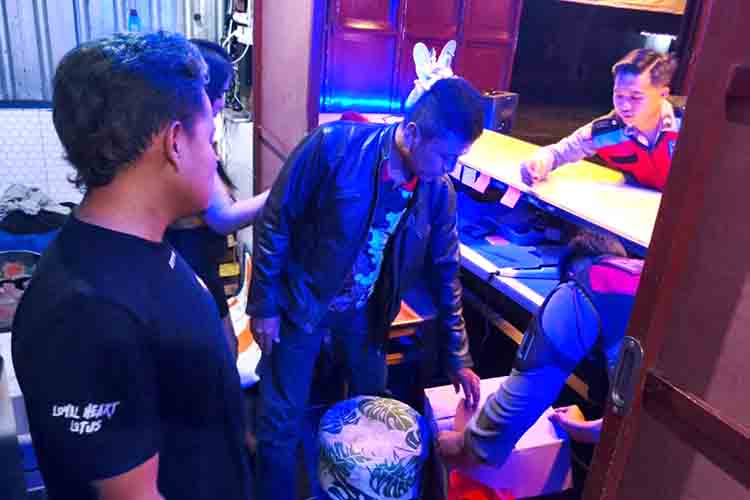 Polres Lamongan Laksanakan patroli Pengendalian