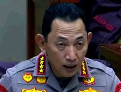 Kapolri Tegaskan Standar Respons Cepat Layanan Darurat 110