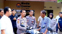 Imbauan Kapolres Ngawi Jelang Giat Parapatan Luhur Perguruan Pencak Silat di Madiun