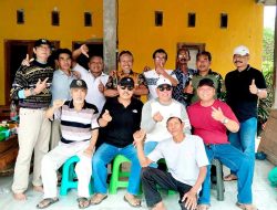 Hangatnya Persaudaraan Alumni Mesin 1 Bojonegoro: Menyambut Seno Hindarto Pulang Kampung