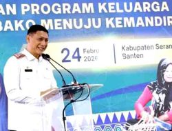 55 Persen Koperasi Merah Putih Banten Sudah Miliki Lahan