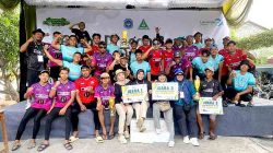 Baruna Paddle Club Kuasai Podium Dragon Boat Lamongan 2026