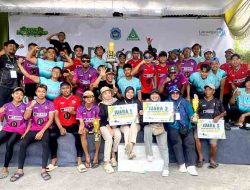 Baruna Paddle Club Kuasai Podium Dragon Boat Lamongan 2026