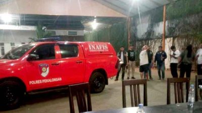 Aktivis Sosial Pekalongan Diduga Jadi Sasaran Penembakan