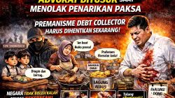 Advokat Ditusuk Saat Tolak Penarikan Paksa: Premanisme Berkedok Debt Collector Harus Dihentikan