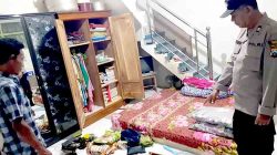 Aksi Bobol Rumah Kosong, Kerugian Ditaksir 197 Juta Rupiah