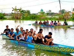 Ansor Dragon Boat Cup 2026, Bengawan Jero Jadi Ruang Ekonomi dan Wisata Baru