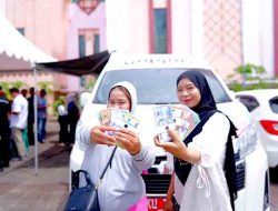 BI Kaltara Siapkan Rp701 Miliar Uang Baru di 36 Titik Lokasi Penukaran