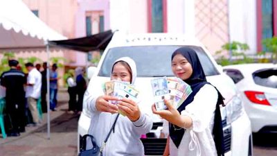 BI Kaltara Siapkan Rp701 Miliar Uang Baru di 36 Titik Lokasi Penukaran