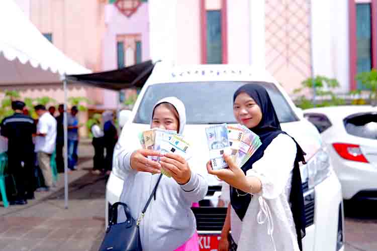 BI Kaltara Siapkan Rp701 Miliar Uang Baru di 36 Titik Lokasi Penukaran