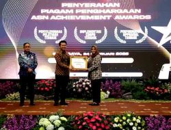 BKPSDM Tuban Buktikan Komitmen, Raih Peringkat II Pelatihan ASN Terbaik