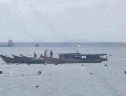 BMKG Tarakan Imbau Waspada Gelombang Tinggi, Nelayan Diminta Tunda Aktivitas Laut