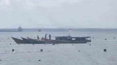 BMKG Tarakan Imbau Waspada Gelombang Tinggi