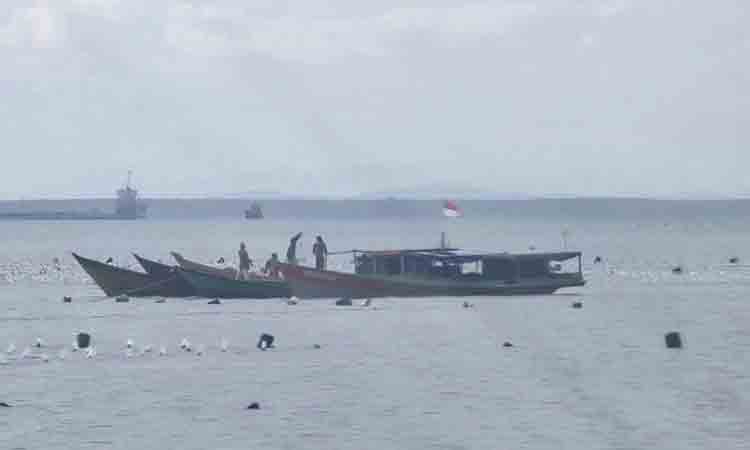 BMKG Tarakan Imbau Waspada Gelombang Tinggi