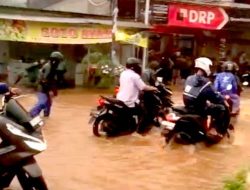 Banjir Kembali Rendam Dusun Sambilan, Warga Minta Solusi Menyeluruh