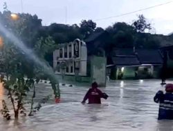 Banjir Bandang Terjang Gondang, Ratusan Rumah dan Fasilitas Umum Terdampak
