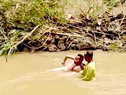 Bocah Tenggelam di Sungai Lamong Ditemukan Tewas di Mojokerto, Terbawa Arus 15 Kilometer