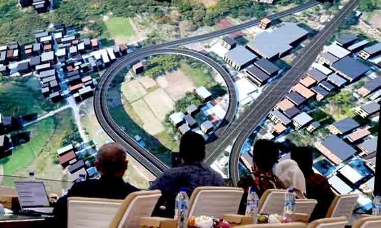 Bojonegoro Siapkan JLS Terintegrasi Flyover