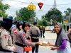 Brimob Polda Banten Bagikan Takjil Gratis, Warga Senang Sambut Ramadan Berkah